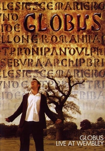 Poster of Globus: Live At Wembley