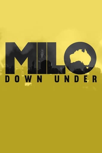 Poster of MILO Down Under