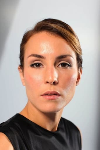 Portrait of Noomi Rapace