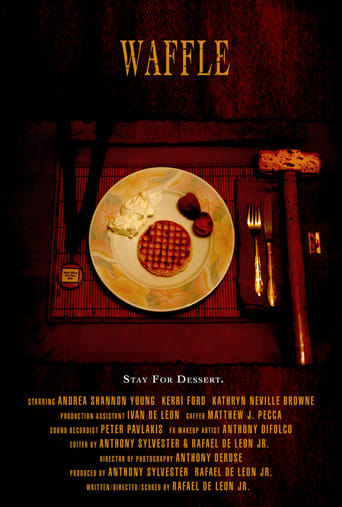 Poster of Waffle