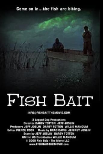 Poster of Fish Bait: The Movie