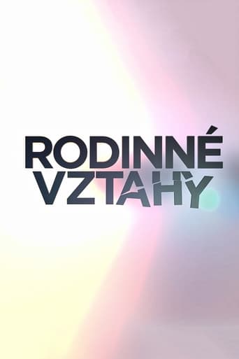 Poster of Rodinné vztahy