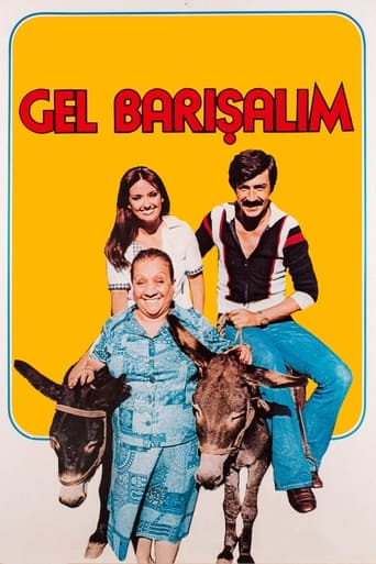 Poster of Gel Barışalım