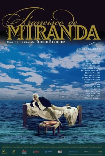 Poster of Francisco de Miranda