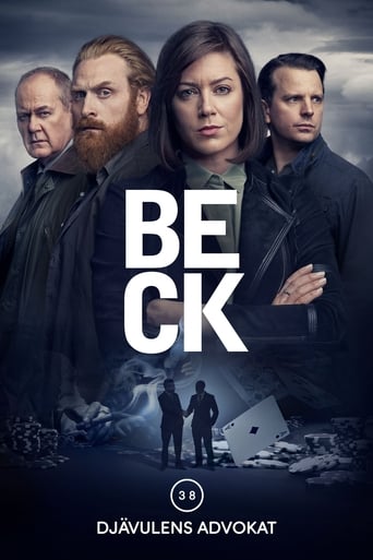 Poster of Beck 38 - Djävulens advokat