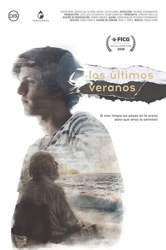 Poster of Los Últimos Veranos