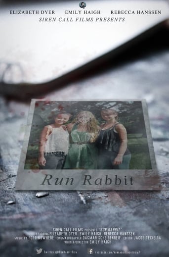 Poster of Run Rabbit