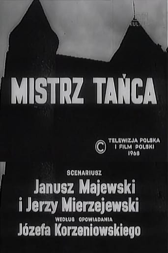 Poster of Mistrz tańca