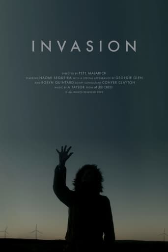 Poster of Invasion