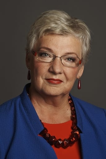 Portrait of Marite Kallasma