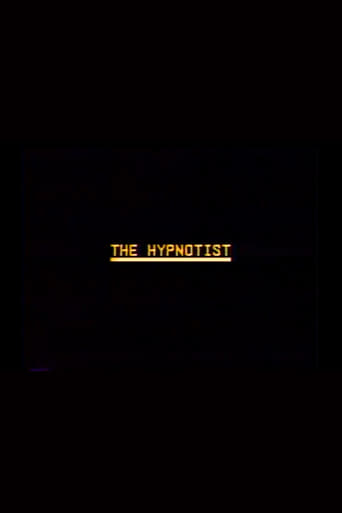 Poster of The Hypnotist