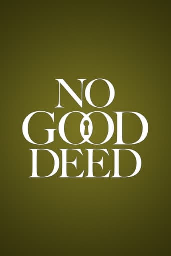 Poster of No Good Deed