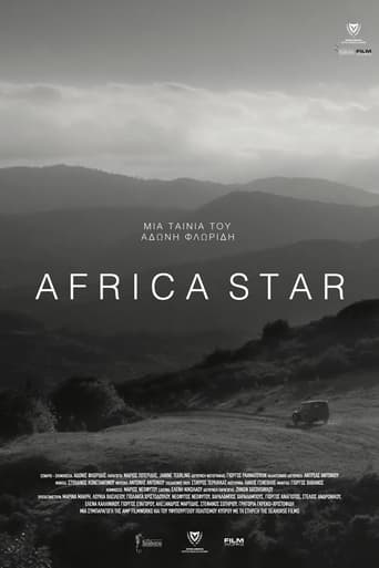 Poster of Africa Star