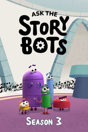 Portrait for Ask the Storybots - Season 3