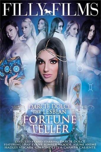 Poster of Darcie Dolce: The Lesbian Fortune Teller