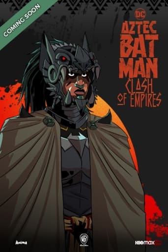 Poster of Aztec Batman: Clash of Empires