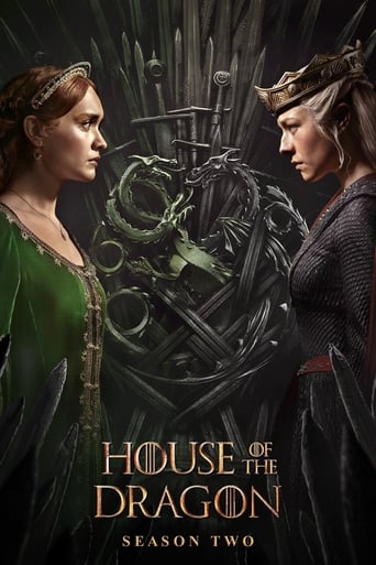 Portrait for House of the Dragon - Season 2