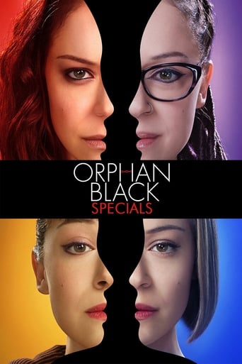 Portrait for Orphan Black - Specials