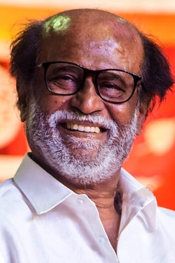 Portrait of Rajinikanth