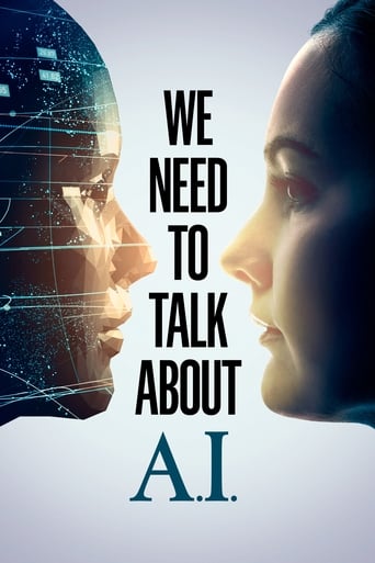 Poster of We Need to Talk About A.I.