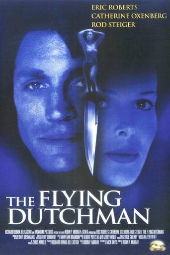 Poster of The Flying Dutchman