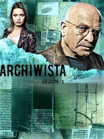 Portrait for Archiwista - Season 1