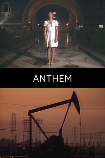 Poster of Anthem