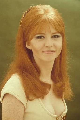 Portrait of Jane Asher