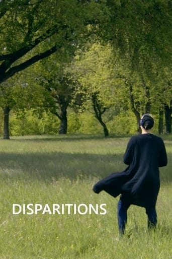 Poster of Disparitions