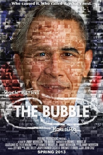 Poster of The Bubble