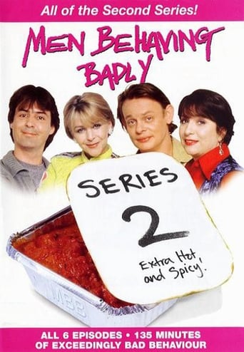 Portrait for Men Behaving Badly - Season 2