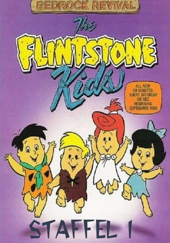 Portrait for The Flintstone Kids - Season 1