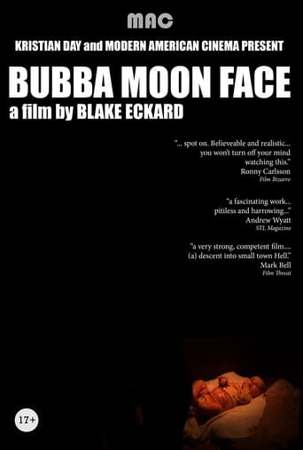 Poster of Bubba Moon Face