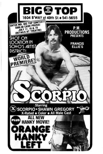 Poster of The Death of Scorpio