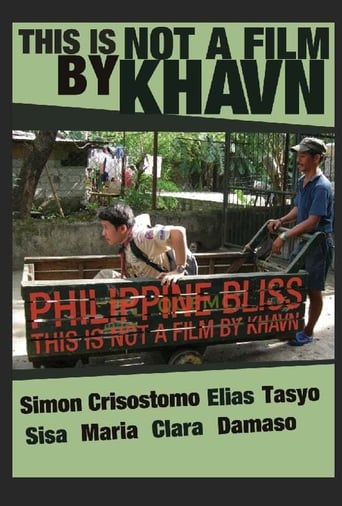 Poster of Philippine Bliss