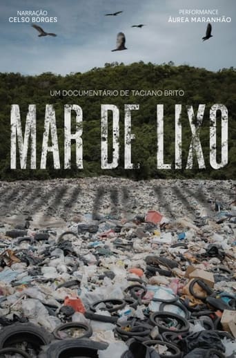 Poster of Mar de Lixo