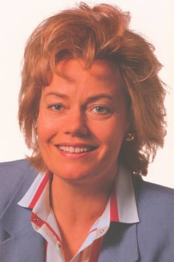 Portrait of Erika Steinbach