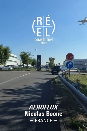 Poster of Aeroflux