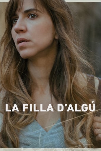 Poster of La filla d'algú