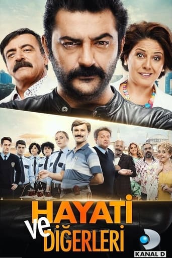 Poster of Hayati ve Diğerleri