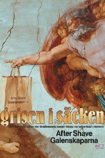 Poster of Grisen i säcken