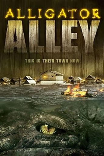 Poster of Alligator Alley