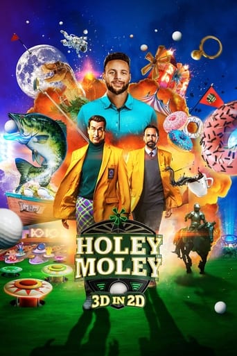 Portrait for Holey Moley - Season 3 - Holey Moley 3D in 2D