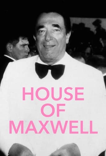 Poster of House of Maxwell