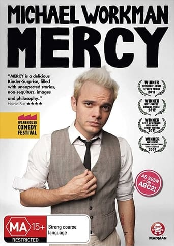 Poster of Michael Workman: Mercy