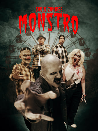 Poster of Cholo Zombies Monstro