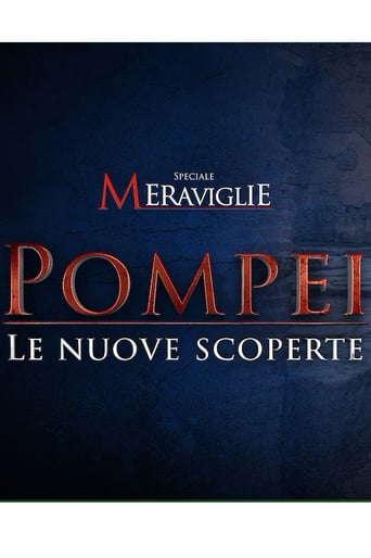 Poster of Speciale Meraviglie: Pompei, le nuove scoperte