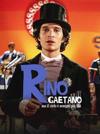 Poster of Rino Gaetano - Ma il cielo è sempre più blu