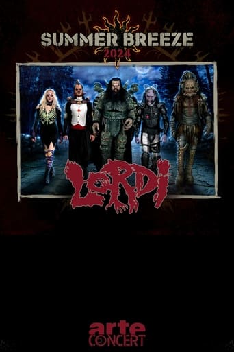 Poster of Lordi - Summer Breeze 2024