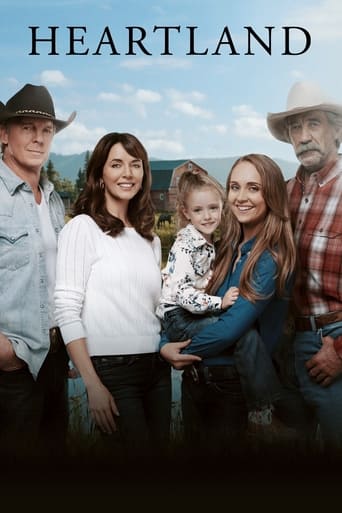 Portrait for Heartland - Season 15